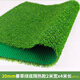 Lezijun simulated lawn, artificial turf, artificial fake lawn carpet, simulated plastic lawn mat, outdoor 2cm green net 2*4