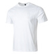Adidas kurzärmeliges T-Shirt für Männer 2025 Sommer New Sportswear Wuji Serie Atmungsfreies rundes Nackenhülle IW1518 Pure Cotton IX4273 White L empfohlen 155-175jin [Jin gleich 0,5 kg]