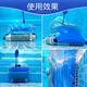 Swimming pool suction machine Dolphin M200/250 fully automatic swimming pool cleaning robot turtle underwater vacuum cleaner M200 fully automatic swimming pool cleaning