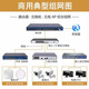 USG6610E/6620E/6630E/6650E-AC企业级防火墙USG6615F/25F/55F-AC USG6630E带电源