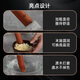 Yuan Sentai solid wood rolling pin household dumpling skin rolling pin whole wood rolling pin pressing noodle stick baking noodle pin 50cm