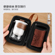 Unclumsy outdoor travel tea set portable travel camping business trip tea set quick cup Ya Baiyunhai one pot three cups