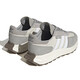 阿迪达斯 （adidas）三叶草男鞋女鞋运动鞋 25夏季新款RETROPY E5复古透气休闲鞋 GY9922 42