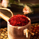 Lingxian Valley Iraní Azafrán Nutrición extra auténtica Cabeza recomendada de azafrán original Barco de regalos Dragon Boat Bail Padres y regalo de edad avanzada [como se muestra en la imagen] ASfron 5G