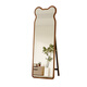 Dexu Bear Mirror de cuerpo completo Mirador de aderezo doméstico Mirador de cuerpo completo de cuerpo para pelear