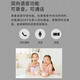 普联（TP-LINK） 800万高清监控5G摄像头360度全景自动巡航无线WIFI手机远程家用室外防水球机 TL-IPC683-AEZ 【断电续航版】 256G内存卡