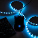 Fenglanqing FENGLANQled color light strip self-adhesive computer desktop RGB e-sports music rhythm light pickup atmosphere light light strip 300 lights/5 meters controlled by Xiao Ai