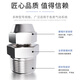 XMSJ custom quick connector quick screw straight through pneumatic air source cylinder with threaded copper accessories PC4/6/8-02mm PC12035 pieces