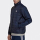 Adidas Clover coton vêtements hommes hiver nouveau mince chaud coton vêtements col montant coupe-vent vêtements de sport veste décontractée HL9215 XL
