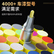 Fu Xuan paint touch-up pen black car special touch-up paint scratch repair artifact depth Volkswagen Passat Magotan paint pen