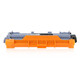 Jingcheng Suitable Brothers TN253 Powder Box DCP-L3510CDW MFC-L3745CDW L3770 Printer Box [9900 страниц] TN257 большой мощность Австралийского издания четырехцветного порошковой коробки