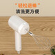 MRF egg beater electric household small egg whipping cream whipper cake machine semi-automatic baking tool stirring sky blue egg white stick + charging cable