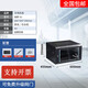 Yue Changsheng cabinet 1 meter 1.2 meters 6u12u42u network server 2 meters power amplifier equipment switch weak current box chassis cabinet thickened 6U wide 600 deep 450 high 350