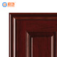 启功钢制甲级防盗门住宅庭院民房入户门家用安全门防盗门QG-FDM3700