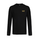 Armani (ARMANI) hommes EA7 hommes décontracté col rond T-shirt à manches longues 12247 cadeau couleur mélangée S