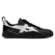 Onitsuka Tiger Japanese purchasing agent Onitsuka Tiger ACROMOUNT low-top casual shoes spring and summer 001 black white stripes 1183B257 37