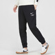 Nike (Nike) Ropa para hombres Pantalones de punto informal Life Sports Longitud completa FD9894-010 FD9894-010/Spring L (175/80a)