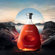 Hennessy James 700ml 2024 Año del Dragón con botella de vino + Copa de regalo Vino Extranjido Importado 700ml 1 Botella