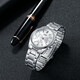 Casio (CASIO) business casual belt men's watch waterproof quartz three-eye trendy watch MTP-1375D-7AVDF