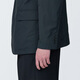 Veste portable masculin de mous