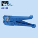 Idéal45-163 Strip-t-il 45-162 / 45-164 / 45-165 / L-9225 / L-92 45-165 (diamètre de la paire torsadé 4,8-8 mm)