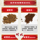 Nanjing Tongrentang Break-Wall Ganoderma lucidum spore powder 0.99g*80 bags Animal test enhancement of immunity nutritional tonic 2 boxes (160 bags)