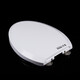 Universal toilet seat adapted to TOTOCSW886 719 341 728 729 743 764 765 782RB G healthy PP material