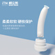 Menicon Menicon Menicon iTH straight bear rigid contact lens lens suction stick ok lens orthokeratology lens RGP