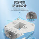 Chint (CHNT) switching current transformer NLH2-0.8 open type current three 30 type 250/5A1 level