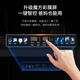 Sukawa Japan Sukawa XC-09d Feiyu Wasservorhang Farbbildschirm Integrierter Spüle Geschirrspülmittel integrierte Waben-Nano-Kratzer-Resistent-Resistent 13 Sätze von Wechselrason-Ultraschall-ein-Knopf-Unabhängigkeitstrocknungshaus 09d Wasservorhang Modell 1050 mm