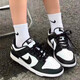 Nike (Nike) Dunk Low Trendy Low-Top Casual Shoes DD1503 DD1391-100 Offizieller authentischer HF0391-001 38.5