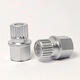 Suitable for BMW tire anti-theft screw socket 12357 series x1x3X4x5x6 hub key removal tool 23 teeth single