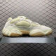 Putian Pure Original Venise Version Venéane uno a uno Coco Zapatos 500 Thanos Bone White Dad Shoes de moda y versátiles Stone FW4839 36