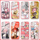
Five-score Huamai Nakano Sanjiu mobile phone case is suitable for vivos18OPPO Huawei Honor Apple Xiaomi 14 [angel eye transparent shell] C12247 Apple series - model after placing an order to customer service