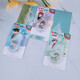 Hobbies Correction belt Creative modification belt Cartoon modification belt Student correction belt Correction belt Error correction belt Trouble correction belt 6630E Detective Conan 15 meters Correction belt pattern color random 2 cards