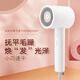 Mijia Xiaomi Hair Dryer Quick-drying Hair Dryer Negative Ion Hair Care H300 Recommended Gift for Girlfriend Birthday Gift Home Student Dormitory