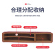 Zhuowei BMW 12357 Serie X1X2X3X4X5X6 Dekorative Sitz Crack Aufbewahrungsbox Aufbewahrungsbox Auto Innenräume BMW Sitz Crack Aufbewahrungsbox vulkano rot 1 Paar