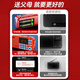 KONKA FK51 Radio Elderly Charging Card Mini Speaker Portable Semiconductor Walkman FM FM Radio Audio Music Player Red