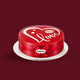 Haagen-Dazs Sweetheart Cake Ice Cream 520g/6 inches Birthday Cake Home Delivery Birthday Gift Chinese Valentine's Day