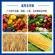 Potassium nitrate high nitrogen and high potassium water-soluble fertilizer foliage spraying on fruit trees, vegetables and flowers spraying organic compound water-soluble fertilizer Potassium nitrate 1 Jin Jin is equal to 0.5 kg