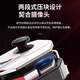 Tongrubi Delta Mobile Game Controller Peripheral Joystick Chicken-eating Artifact Crush Elite Subway Escape Peace Phone MB02丨Mobile Game Magic Technique丨Android Apple Hongmeng