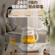 SUPOR Health Kettle 316L Stainless Steel 1.5L Tea Boiler Flower Tea Kettle Constant Temperature Kettle Kettle Electric Kettle Office Insulation Tea Kettle SW-15YJ03