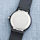 Casio (CASIO) small black watch for men and women, unisex student civil service examination, college entrance examination usable quartz watch MQ-24-1B