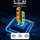 Storm Demon Dragon Universal Switch Controller Joy-Con Adapted to HD Somatosensory Game Vibration NS Wireless Bluetooth Left and Right Split Hall Rocker Fitness Ring Switch2 Controller Nintendo Classic Red and Blue One-click Burst丨Supports Fitness Ring丨Somatosensory Vibration