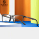 
Slova glasses frame for men's casual full frame myopia black frame TR90 ultra-light box can be equipped with anti-blue light SF241 SF683 matte black C10 Yishilu 1.67A4 anti-blue light lens