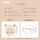 Shibei Rou baby hat baby newborn boneless fetal hat toddler protective fontanel hat tiger head hat 0-6 months cotton four seasons
