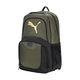 PUMA Evercat Contender Backpack Green Moss One Size