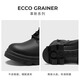 Boots féminins ECCO Bottes en peluche hiver
