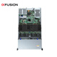 Super Fusion 2288HV6 rack server computing host 1 silver 4310-12 core 2.1G/upgrade 32G memory/1 4T SATA/single battery
