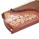 Dunhuang brand guzheng 694L mahogany series performance graded guzheng Shanghai National Musical Instrument Factory No. 1 694D flower window picture